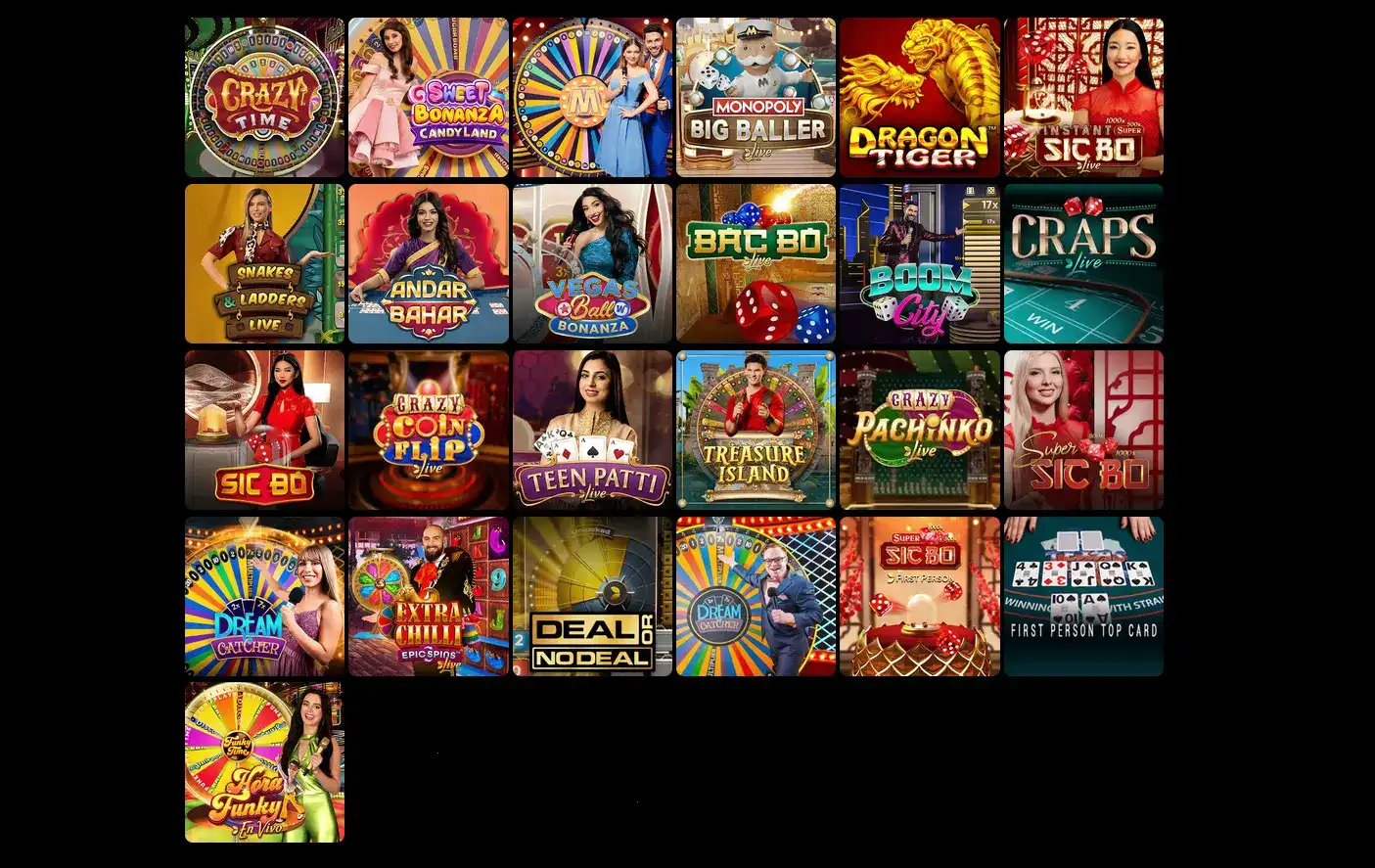 Бонусы и акции в Байкал казино